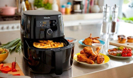 Best Air Fryers and Deep Fryers, Top Rated Models