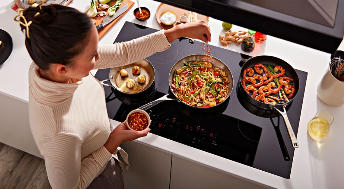 Complete Guide to Choose the Best Induction Hob, Reviews, Pros and Cons and Top Rated Models.