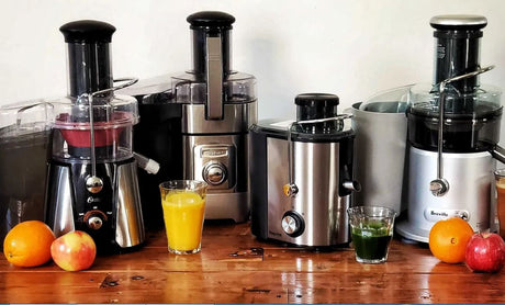 AMZCHEF Juicer Review, A In-Depth Guide to Slow Juicers.