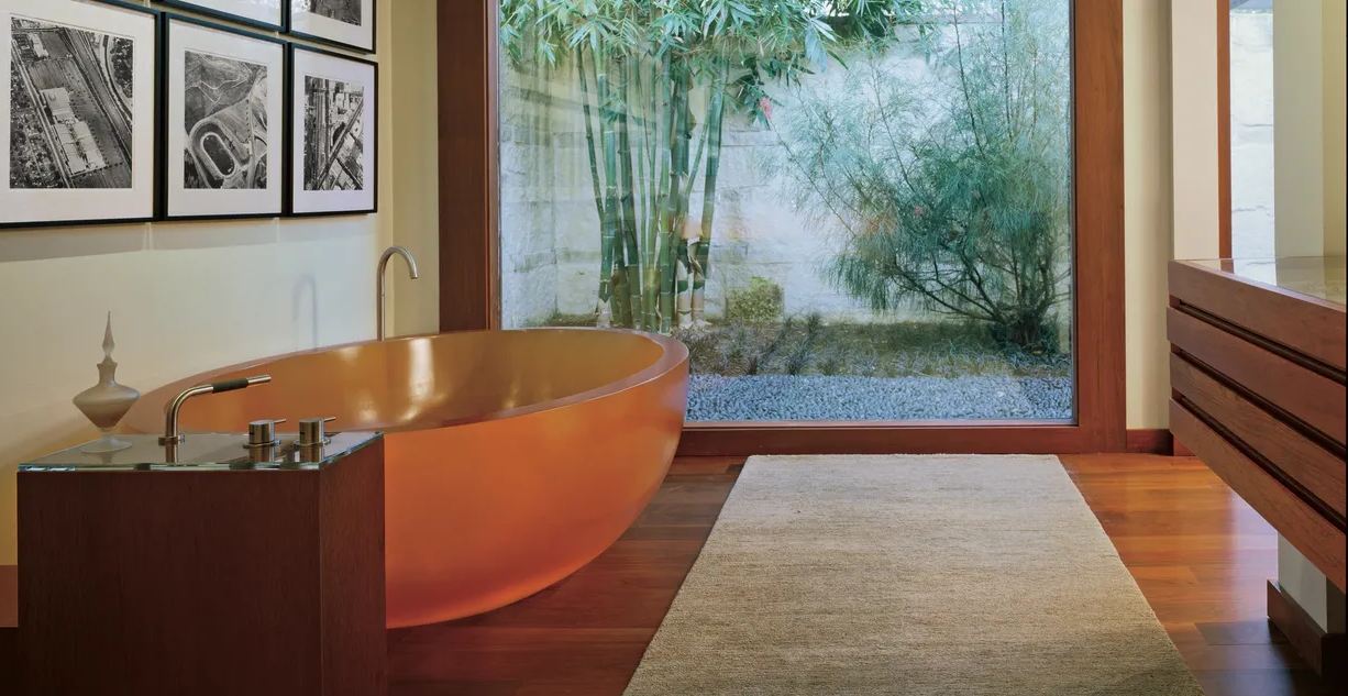 Bathtubs, Luxurious Bathtub Spa Experience