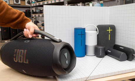 Loudspeakers, Portable and Loud Bluetooth Speakers