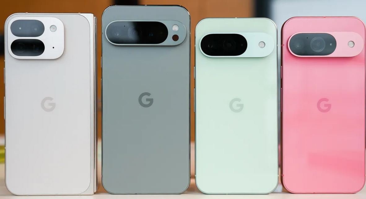 Google Phones, Powerful, Innovative, and Stylish