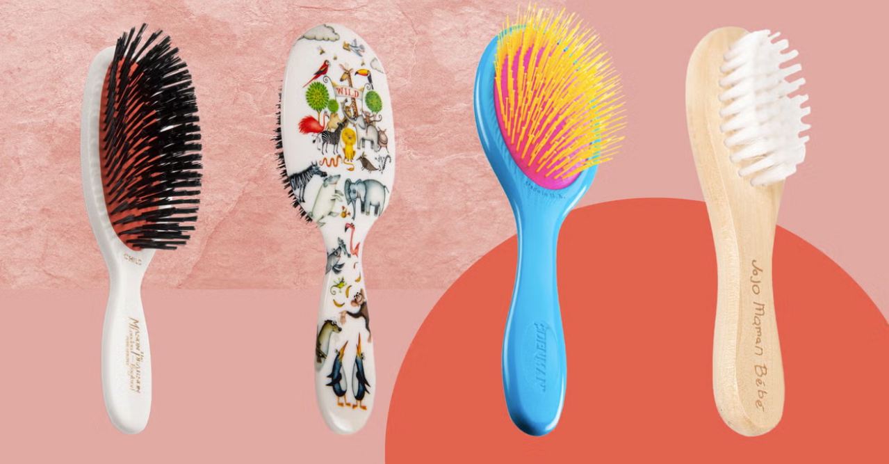 Hair Brushes, Enhance Your Styling Routine