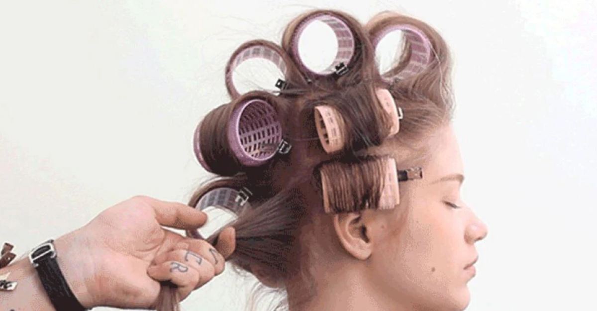 Hair Rollers,  Heated Hair Rollers