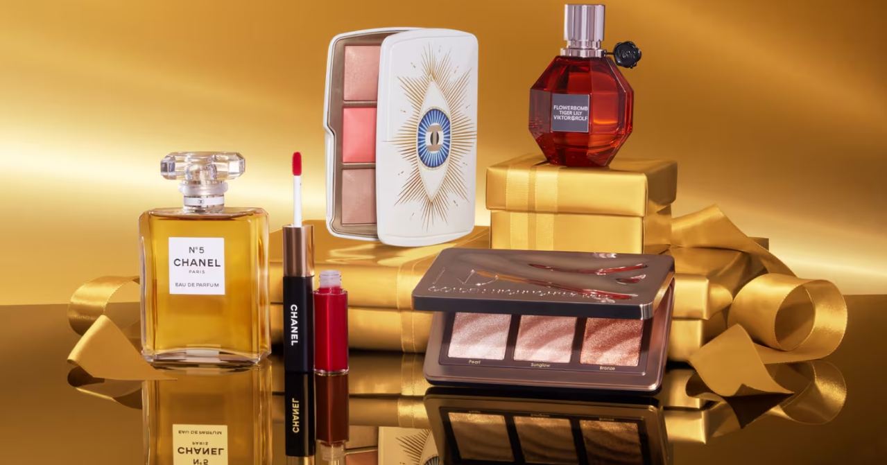 Luxury Beauty, Fragrances and Cosmetics