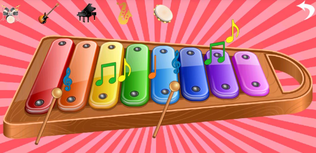 Musical Toy Instruments