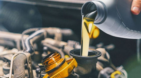 Oils & Fluids, Optimal Vehicle Performance