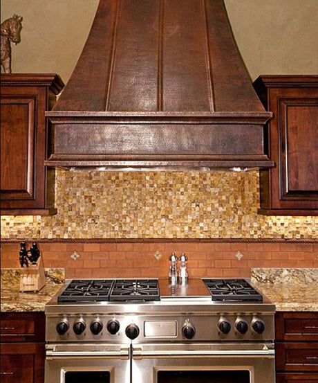 Ovens, Ranges & Range Hoods