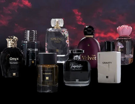 Perfumes, Chanel to Ariana Grande