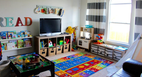 Playroom Furniture, Comfortable Children Furniture