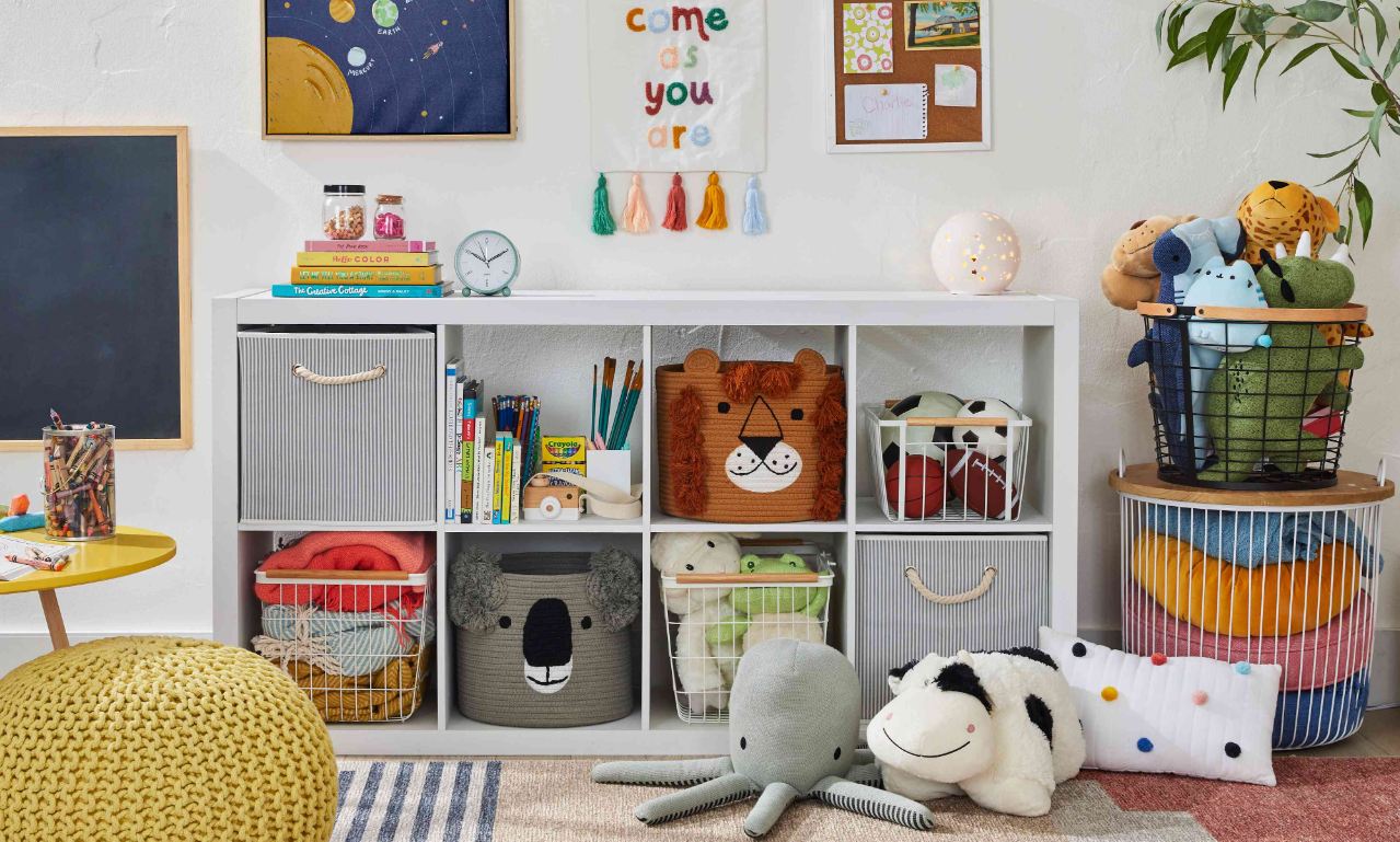 Playroom Furniture & Storage