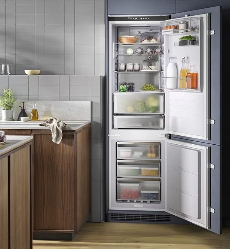 Refrigerators, Freezers & Ice Makers