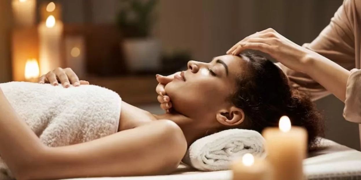 Relaxation & Massage, Stress-Relieving Thai Relaxation