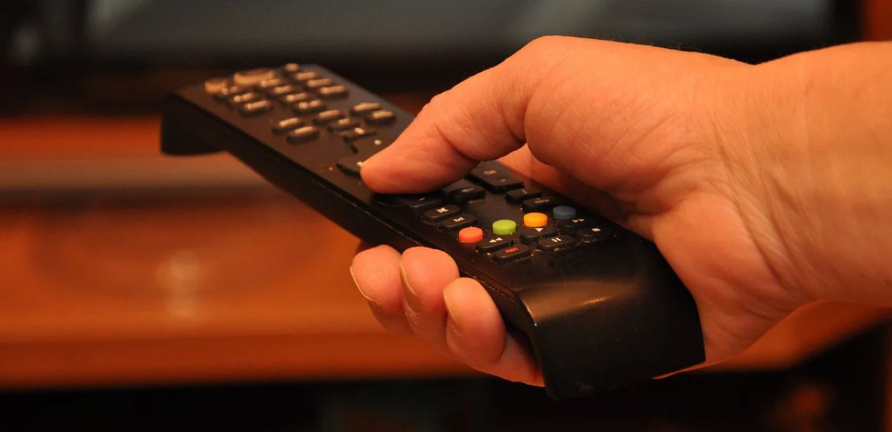 Remote Control, TV and Streaming Devices