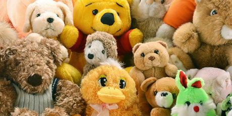 Stuffed Animals, Cute Plush Toys