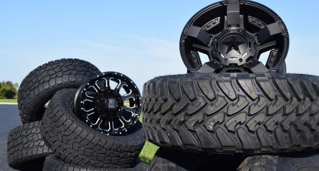 Tires & Wheels, Best for Your Vehicle