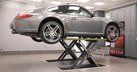 Vehicle Lifts, Hoists & Jacks