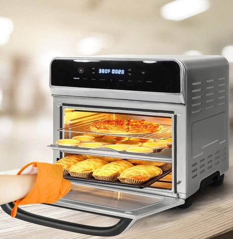 Versatile Ovens and Microwaves