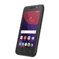 Alcatel Sim Free Pixi 4 5inch 3G Mobile Phone - Black.