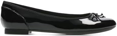 Clarks Women's Couture Bloom Ballet Flats.