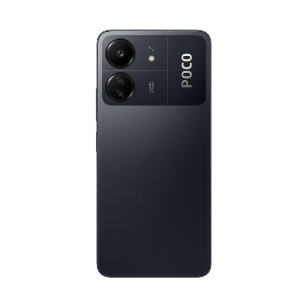 Xiaomi POCO C65 8GB 256GB Unlocked for All Carriers - Black (UK Version + 2 Year Warranty).