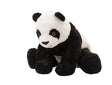 Ikea Kramig Panda Teddy Bear Stuffed Animal.