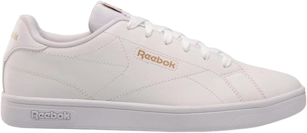 Reebok Women's Court Clean Sneaker.