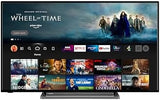 Toshiba UF3D 50 Inch Smart Fire TV 126 cm (4K Ultra HD, HDR10, Freeview Play, Prime Video, Netflix, Alexa voice control, HDMI 2.1, Bluetooth, Airplay).