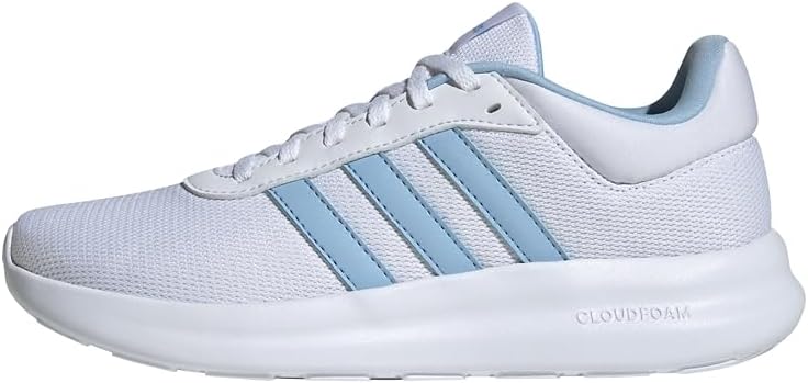 adidas Women's Lite Racer 4.0 Shoes.