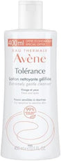 Avène Tolérance Extremely Gentle Cleanser 400ml.