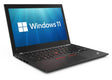 Lenovo ThinkPad X280 12.5" HD Display Windows 11 Pro Quad Core i5-8350U 8GB 256GB SSD WebCam WiFi Ultrabook (Renewed).