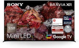 Sony BRAVIA, KD-43X80L, 43 Inches, LED, Smart TV, 4K HDR, Google TV, ECO PACK, BRAVIA CORE, Narrow Bezel Design.