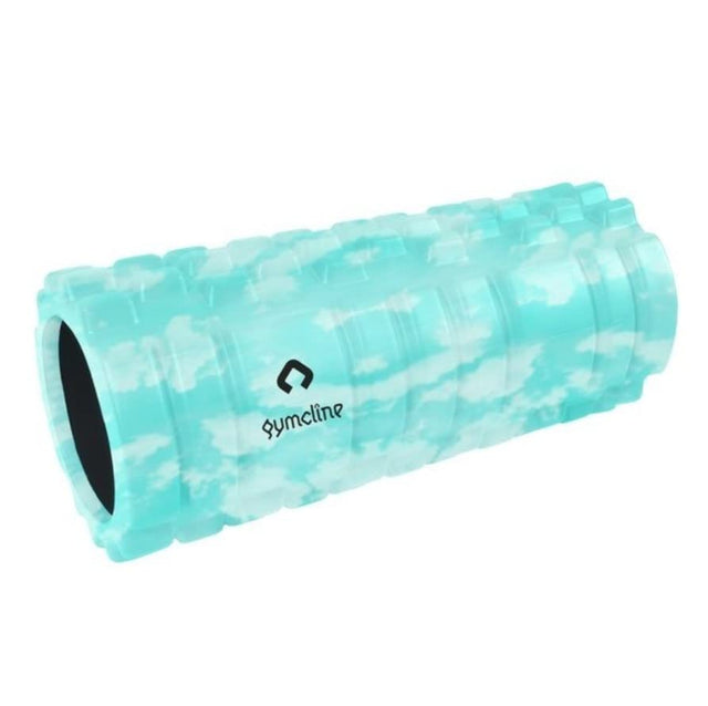 Blue EVA Foam Roller | Perfect for Physio, Exercise and Stretching | A Great Ab Roller for Yoga, Pilates, Foam Rollers for Muscles.