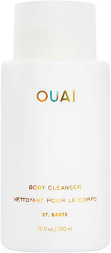 OUAI Body Cleanser Refill, Dean Street - Foaming Body Wash with Jojoba Oil and Rosehip Oil to Hydrate, Nurture, Balance and Soften Skin - Paraben, Phthalate and Sulfate Free Skin Care Products - 946ml.