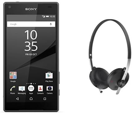 Sony Xperia Z5, all carriers, 32gb, Compact SIM-Free Smartphone (UK Version) - Graphite Black.