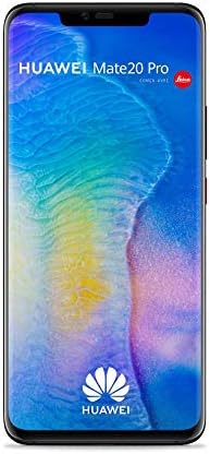 Huawei Mate20 Pro 128 GB/6 GB Single SIM Smartphone - Midnight Blue (International Version).