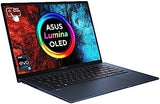 Asus Zenbook 14 UX3402ZA 14" 2.8K 400nits Laptop (Intel i5-1240P 12-Core Processor, 8GB RAM, 512GB PCIe SSD, Backlit Keyboard, Windows 11) Intel EVO Certified.