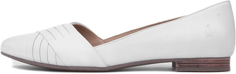 Hush Puppies Women's Marley Ballerina Ballet Flat.