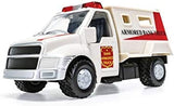 Chunkies Ambulance Truck collectable kids play vehicles.