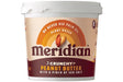 Meridian Peanut Butter - Crunchy (Pinch Of Salt) 1kg.