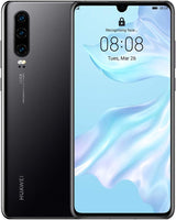 HUAWEI P30 128 GB 6.1 Inch OLED Display Smartphone with Leica Triple Camera, 6GB RAM, EMUI 9.1.0 Sim-Free Android Mobile Phone, Single SIM, Black, UK Version.