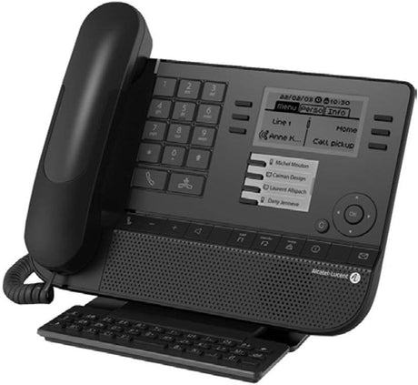 Alcatel 8028 Premium IP Desktop Phone (Renewed).