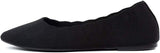 Skechers Women's Cleo Bewitch Closed Toe Ballet Flats.