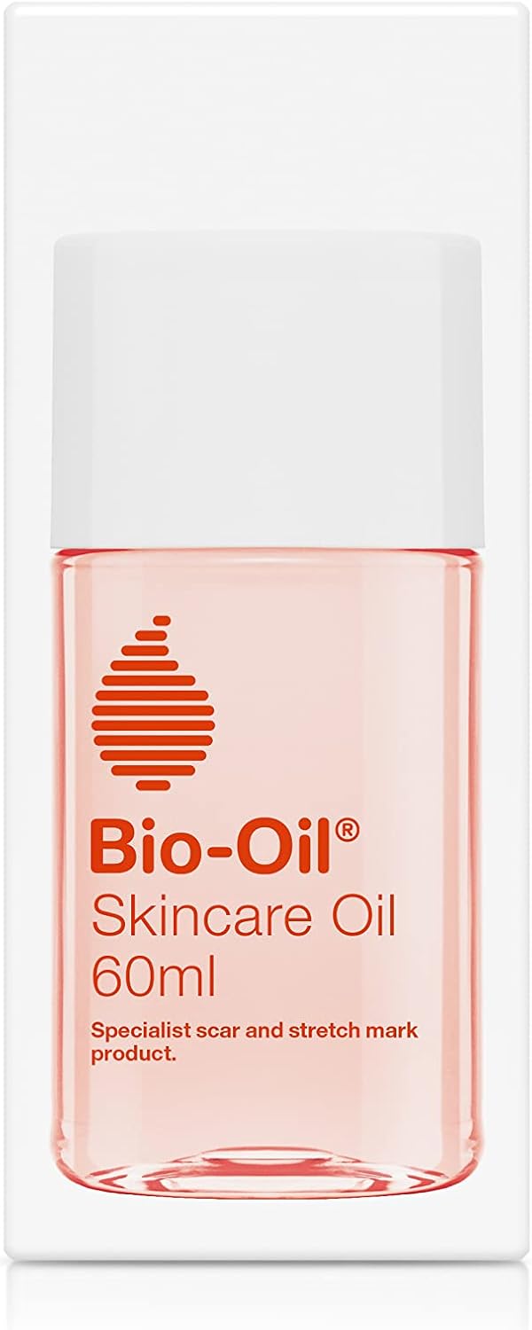 Bio-Oil Skincare Oil - Improve the Appearance of Scars, Stretch Marks and Skin Tone - 1 x 125 ml.