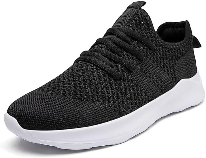 FUJEAK Women Trainers Walking Running Athletic Shoes Mesh Casual Sneakers Woman Trainer Breathable Shoe for Outdoor Sports Tennis Running.