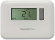 Honeywell Home T3C110AEU T3 Wired 7-Day Programmable Thermostat, White".