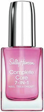 Sally Hans Sally Hansen Complete Care 7-in-1 Nail Treatment Strengthener Clear - 0.45 Fl Oz, 0.45 Oz.