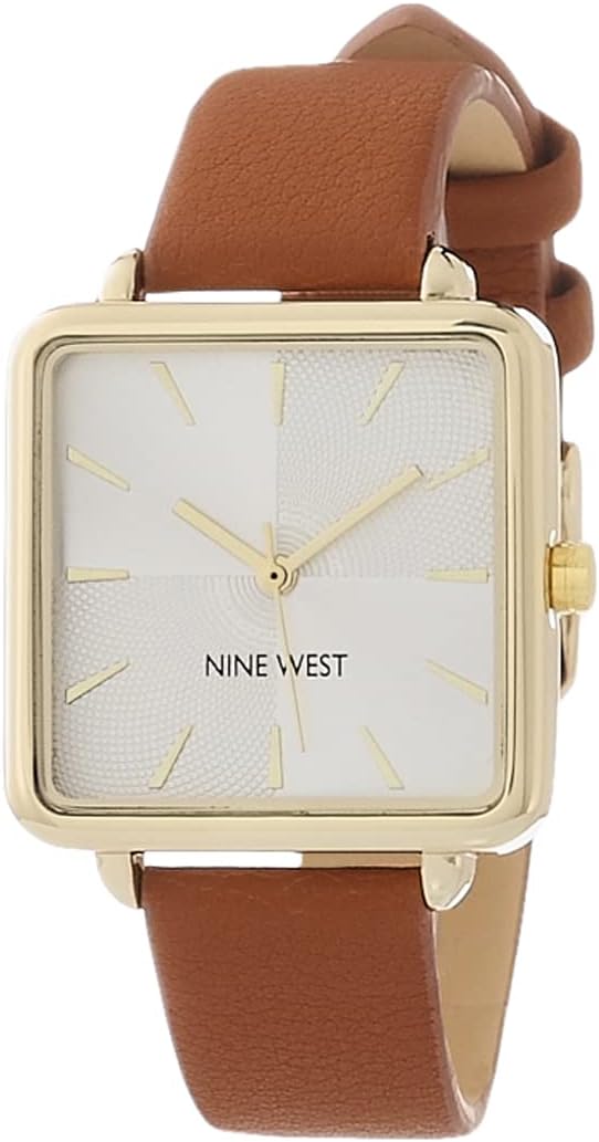 Nine West Women's Strap Watch.