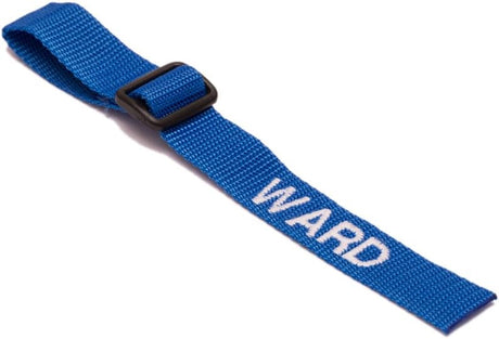 Personalised Luggage Tags (Blue).