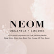 NEOM – Super Shower Power Body Cleanser Shower Gel, 500ml | Spearmint, Rosemary & Eucalyptus | Invigorating Fragrance, Hydrating & Nourishing | 100% Natural Fragrance.